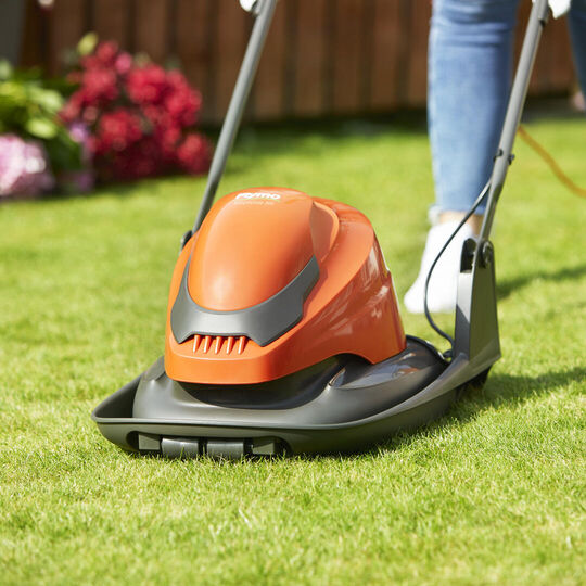 SimpliGlide 300 Hover Lawnmower image number null